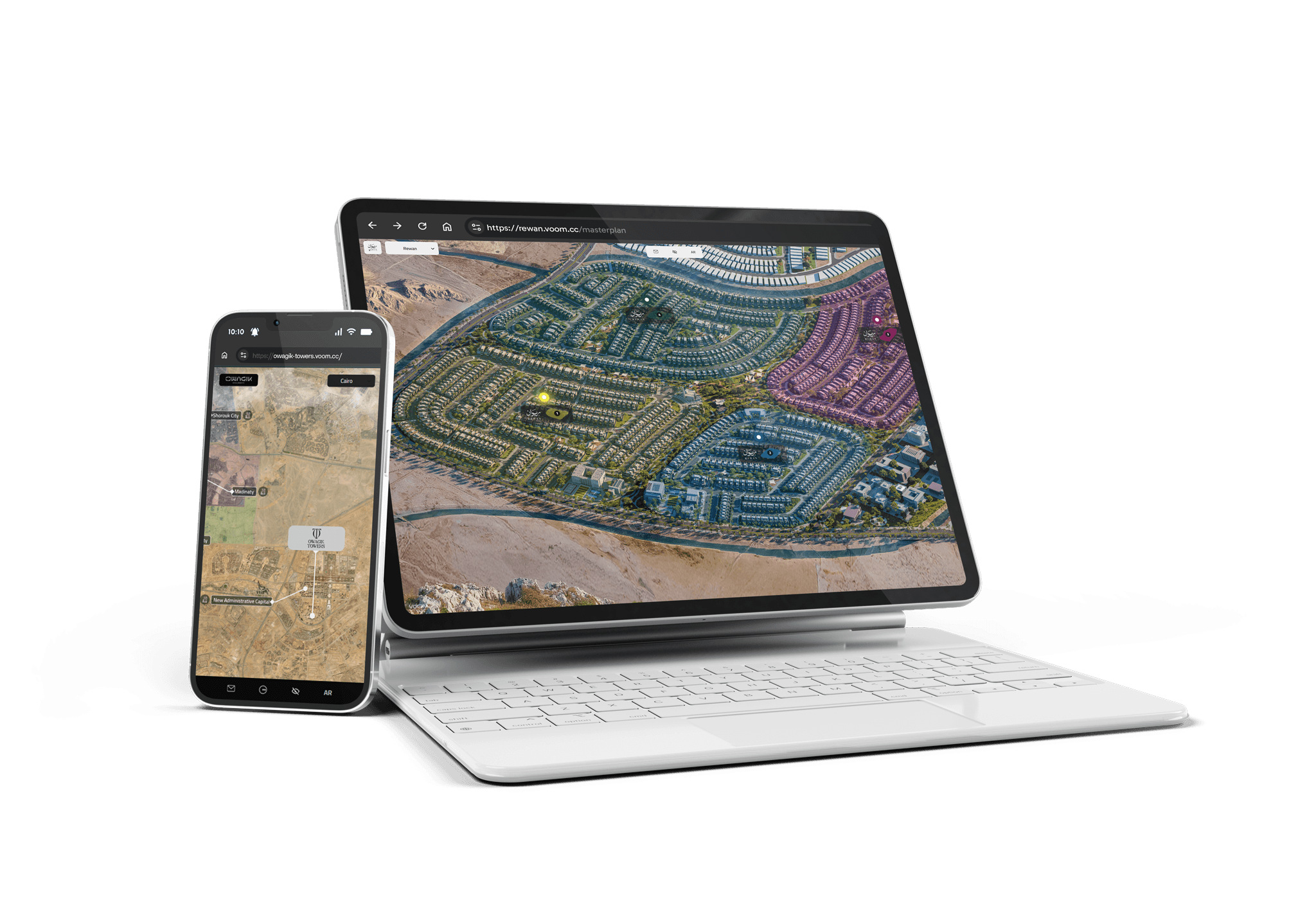 About Voom's Vision
