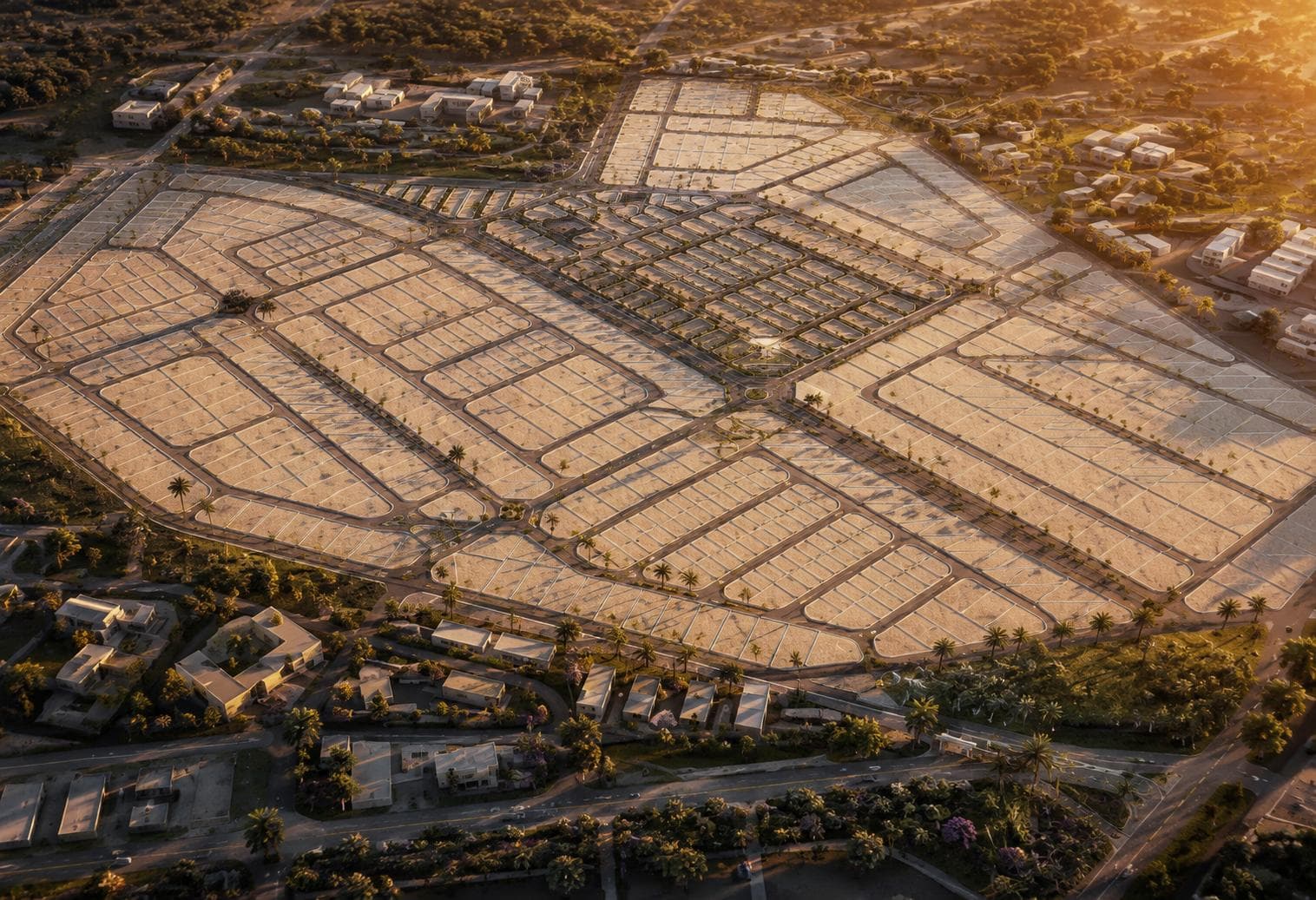 Lands